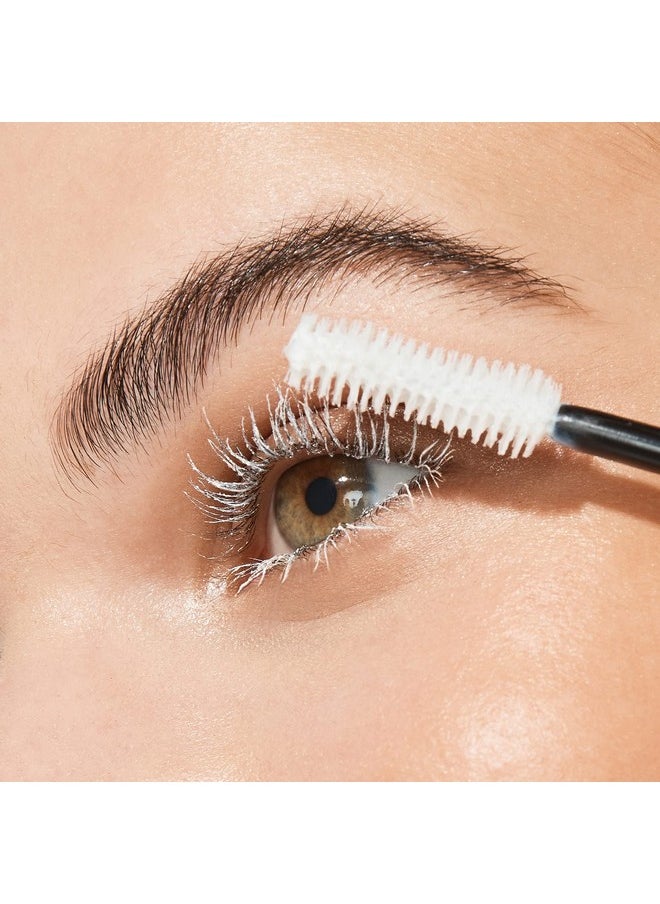 JOAH Eyelash Primer, UPrising Boosting Lash Primer, Strengthening & Conditioning White Mascara Formula with Biotin, Vitamin E & Olive Oil, Vegan & Cruelty Free, Clear