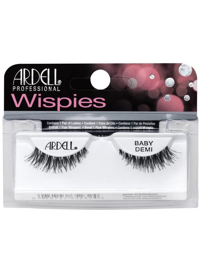 Baby Demi Wispies Black