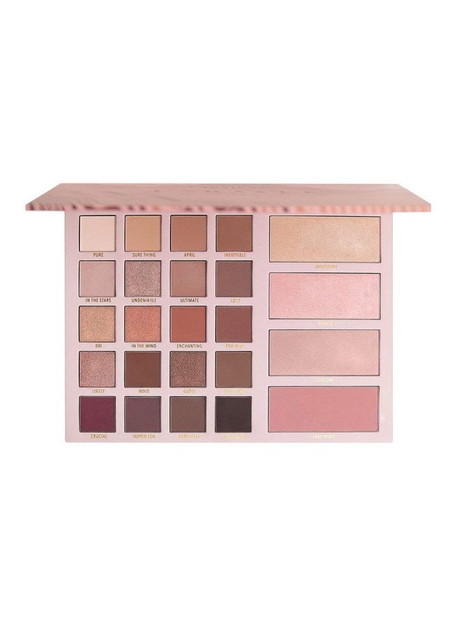 Unravel Destiny Eye & Face Palette