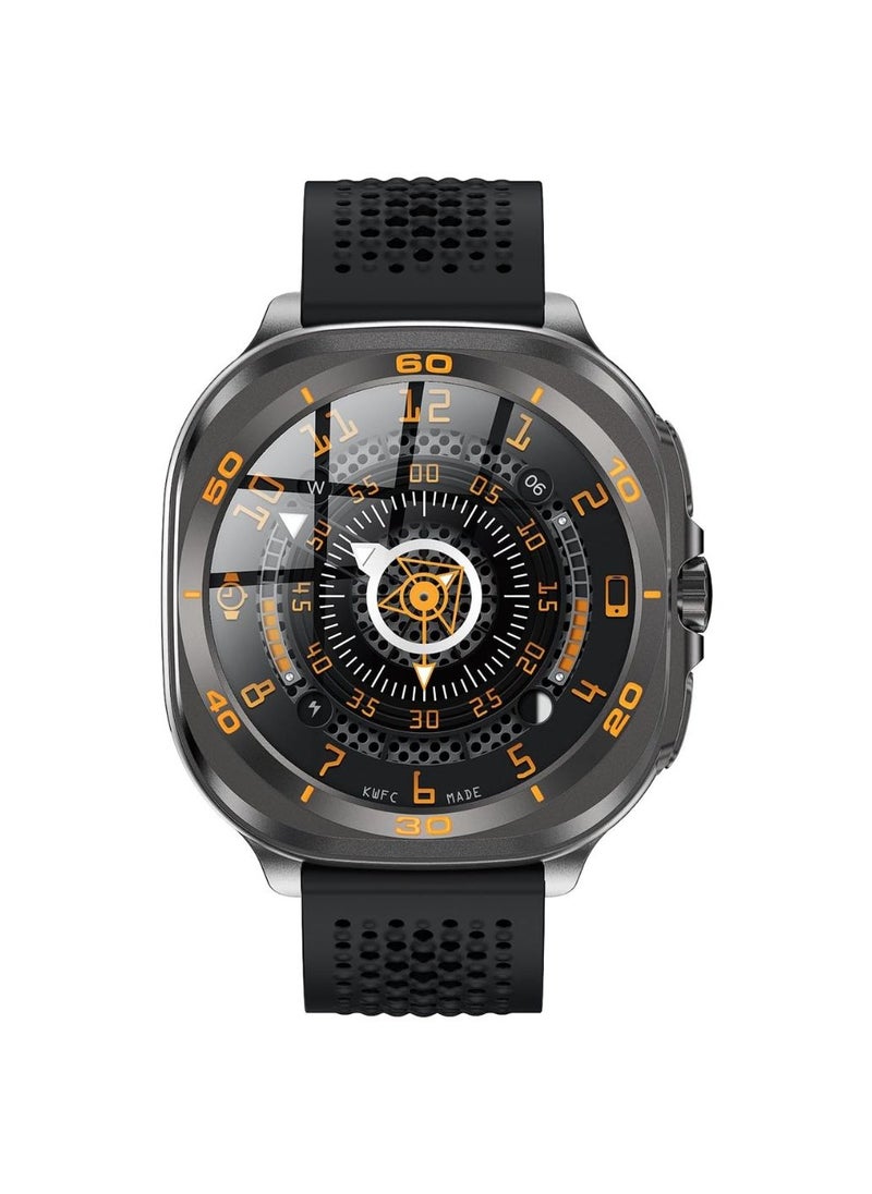 Swiss Military DOM7 Smartwatch 1.43
