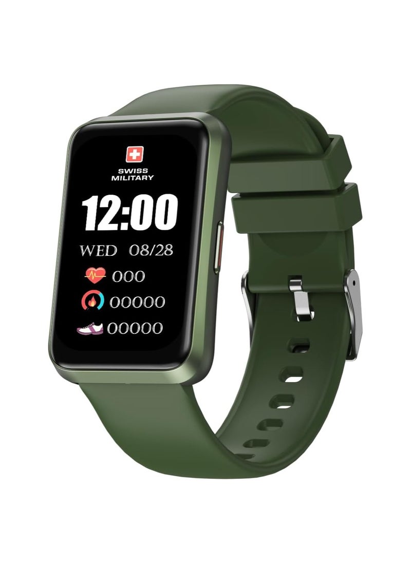 Swiss Military Rhine 2 Band, 1.57 