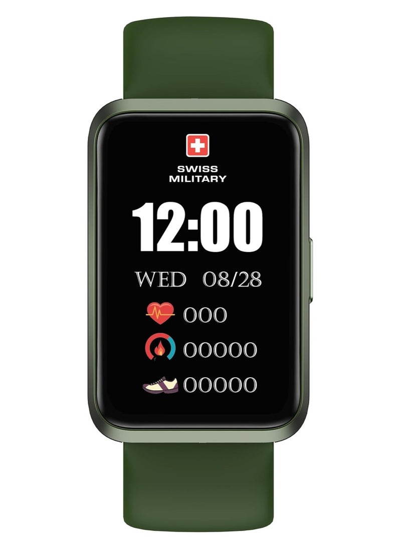 Swiss Military Rhine 2 Band, 1.57 