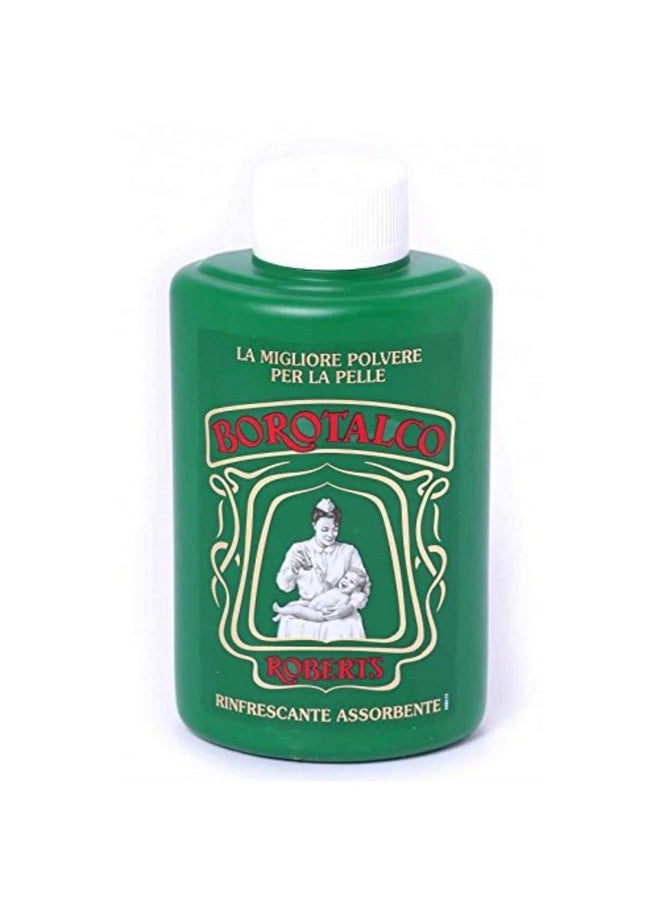 Borotalco Roberts Powder - 7 oz. (200g)