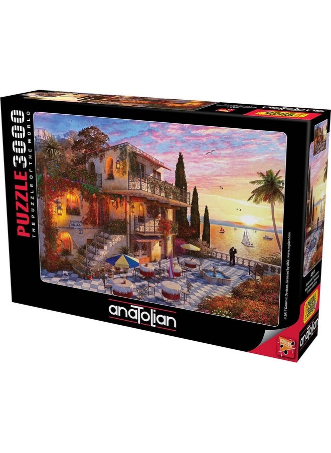 Anatolian Puzzle: 3000 Mediterranean Romance