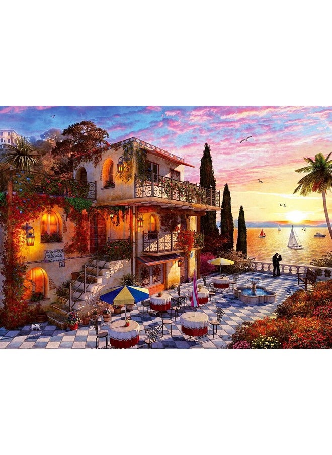 Anatolian Puzzle: 3000 Mediterranean Romance