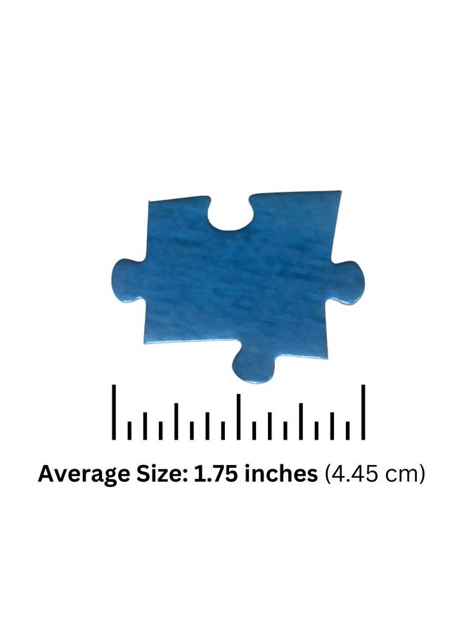 Bits and Pieces - 300 Piece Jigsaw Puzzle for Adults - 18