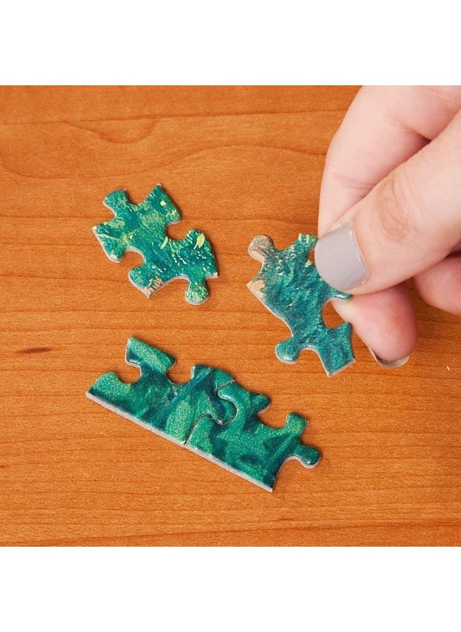 Bits and Pieces - Value Set of Three (3) 500 Piece Jigsaw Puzzles for Adults - Puzzles Measure 18