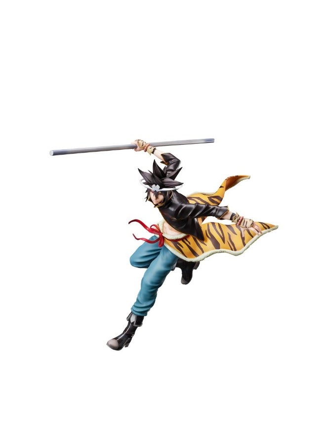 The God of High School F:Nex Jin Mori (Seiten Taisei Ver.) 1/8 Scale Figure