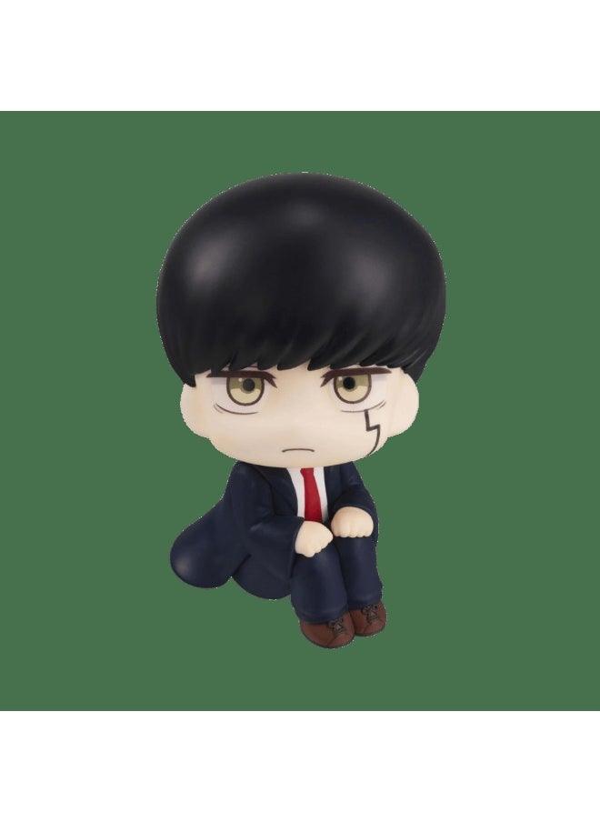 MASHLE Mash Burnedead Look Up Series By MegaHouse