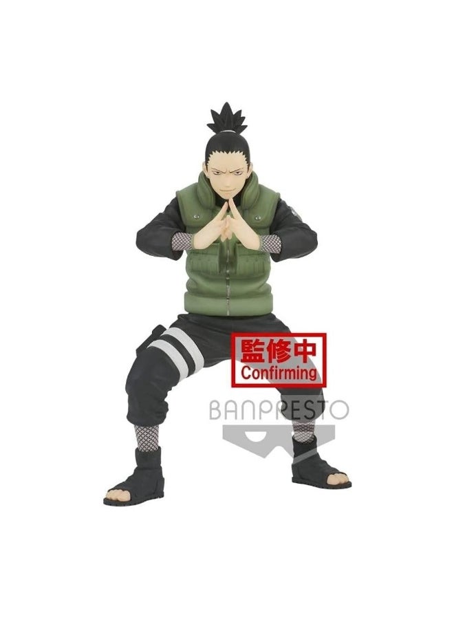 Naruto Shippuden Vibration Stars - Shikamaru Nara