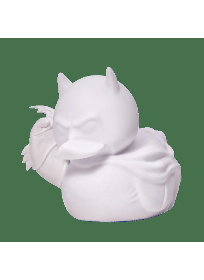 DC Comics Batman DIY Rubber Duck By TUBBZ