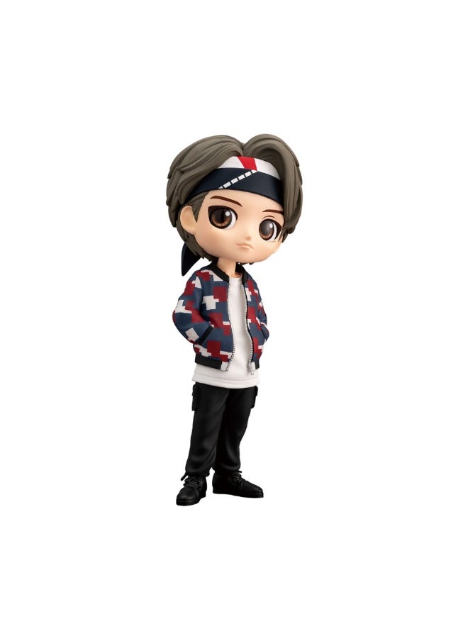 TinyTAN Mic Drop Q posket Vol.2 V Figure by Banpresto