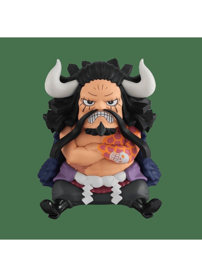 Lookup ONE PIECE Kaido the Beast Look Up Series By MegaHouse