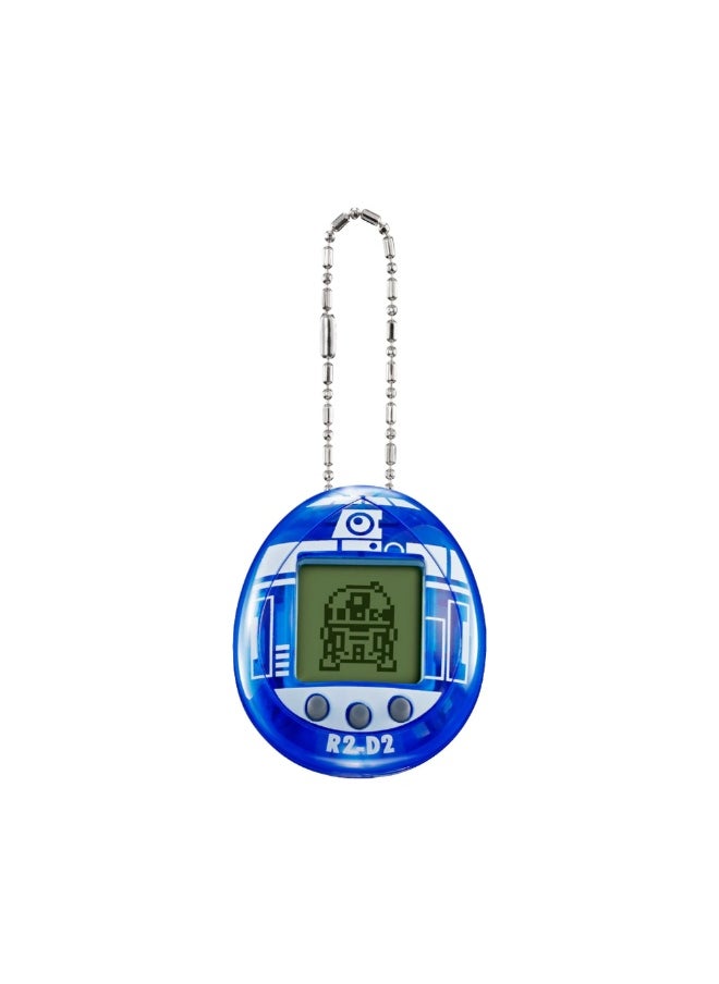 STARWARS R2D2 BLUE Tamagotchi