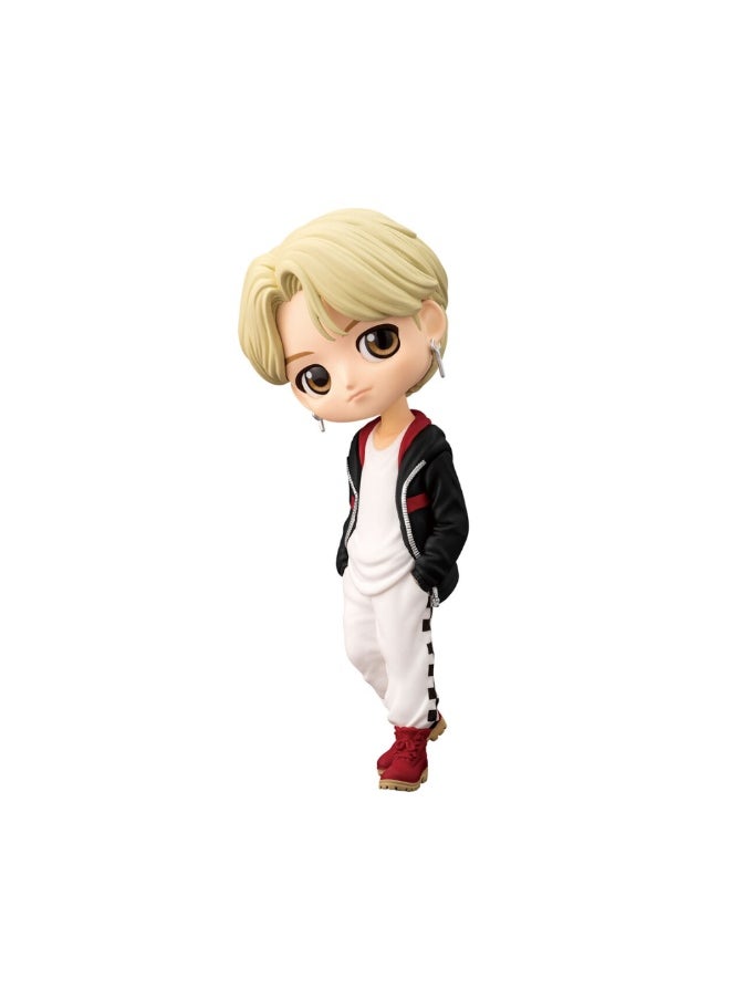TinyTAN Mic Drop Q posket Vol.2 Jimin Figure by Banpresto