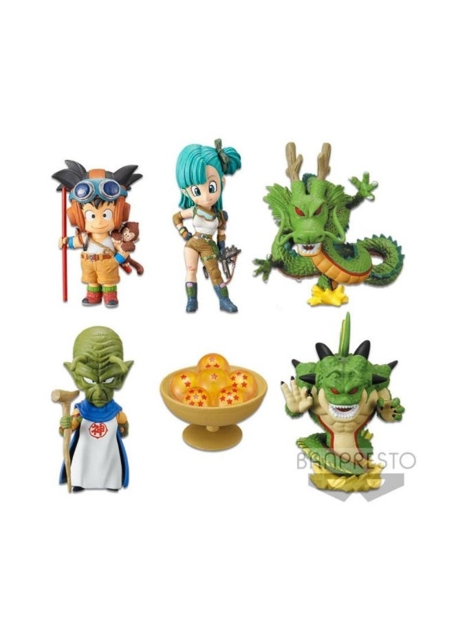 Dragon Ball World Collectable Figure Treasure Rally Vol.1