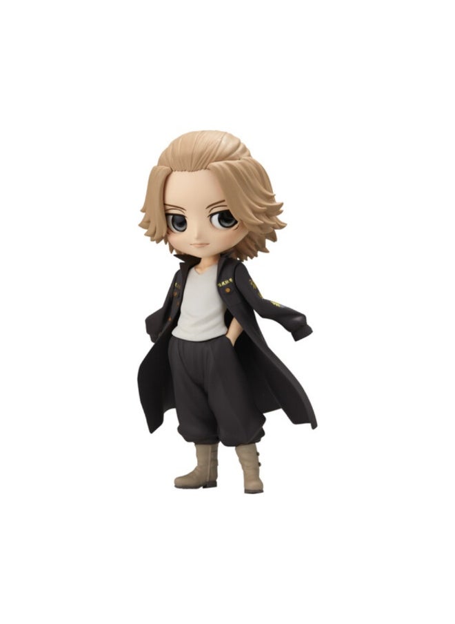 Tokyo Revengers Manjiro Sano Ver.B Q Posket Figure by Banpresto