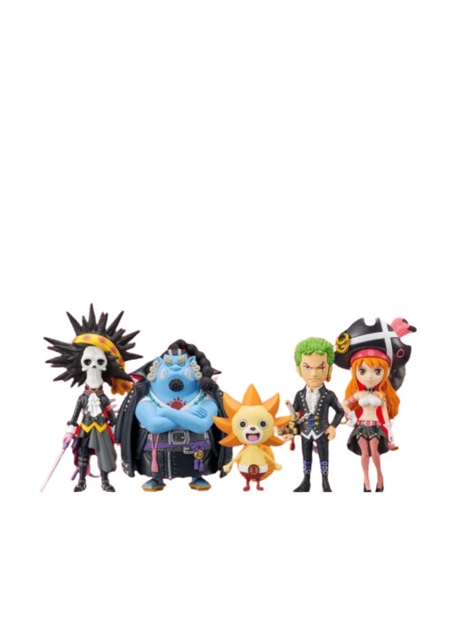 One Piece Film Red World Collectable Figure Vol.2 by Banpresto ( 1 Random)