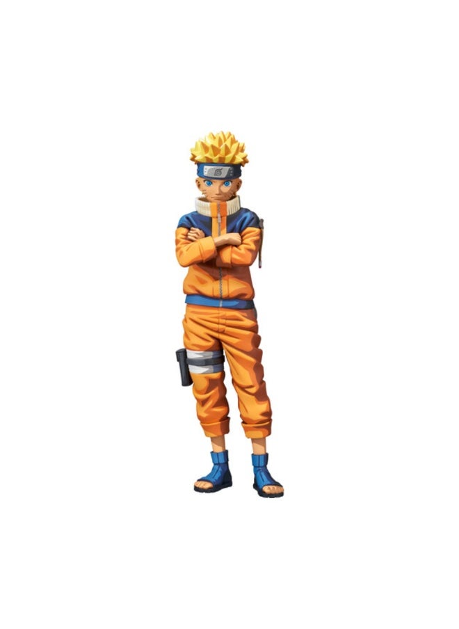 Naruto Uzumaki Naruto #2 [Manga Dimensions] Grandista Figure