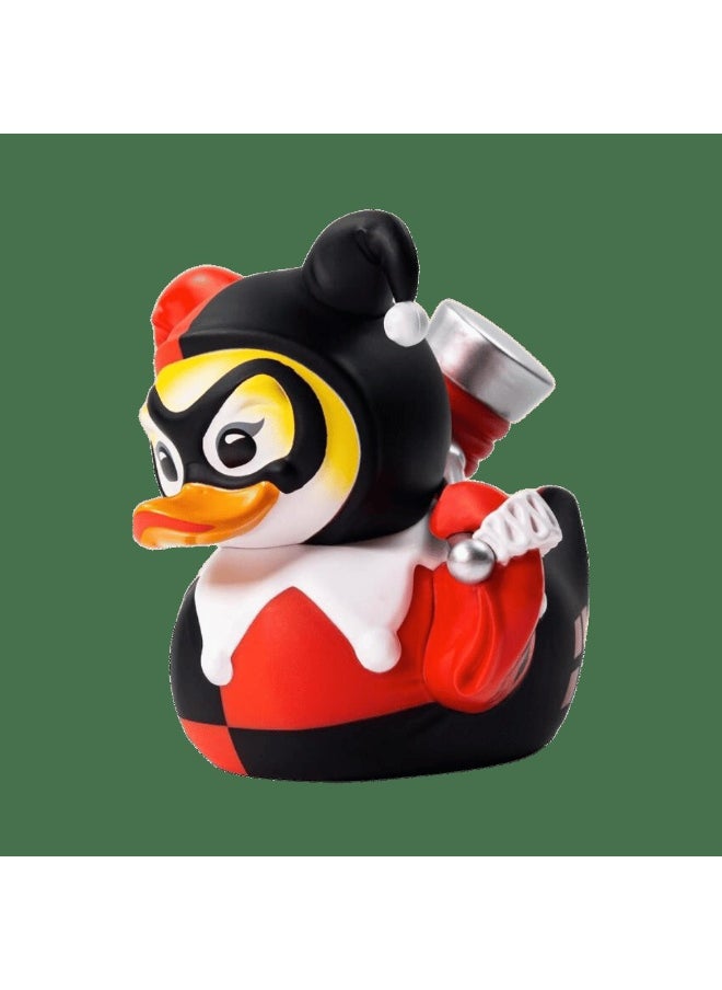 DC Comics BOXED Harley Quinn Rubber Duck By TUBBZ
