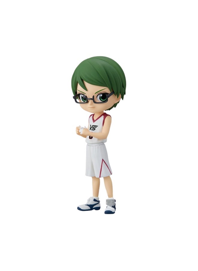Kuroko's Basketball A Shintaro Midorima  Q Posket Figure by Banpresto
