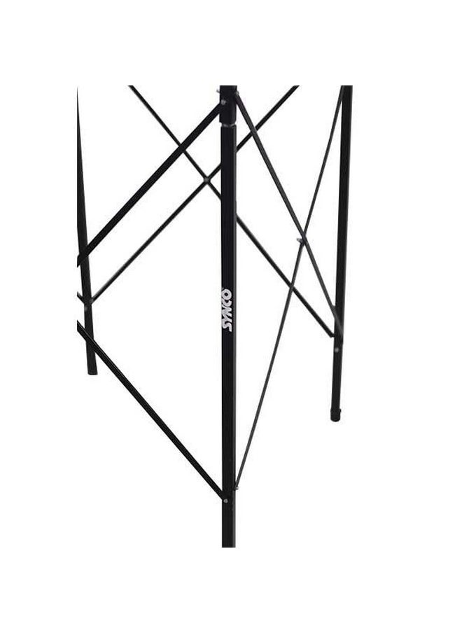 Synco Carrom Board Stand Full Size Height Adjustable for Carroms, Approved by Carrom Federation