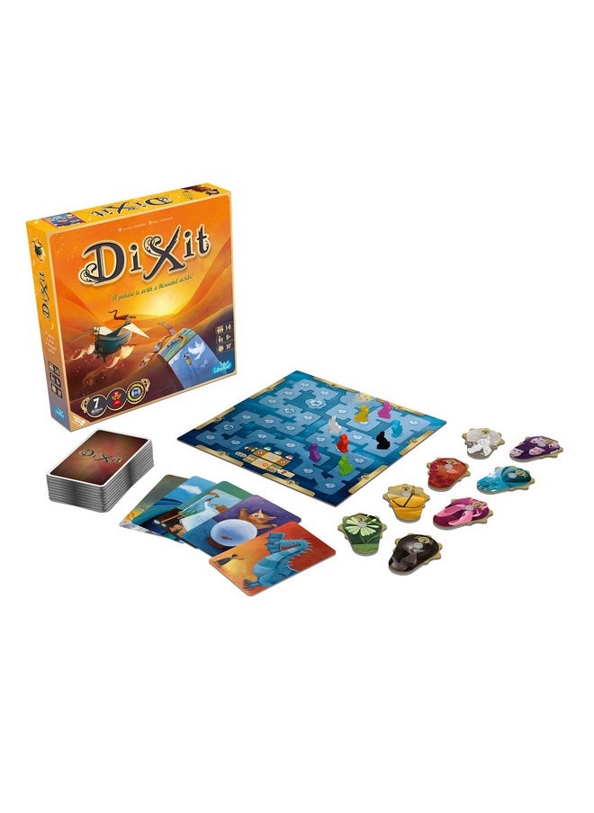Libellud Dixit for Adult & Kid|Pack of 1-Board Game