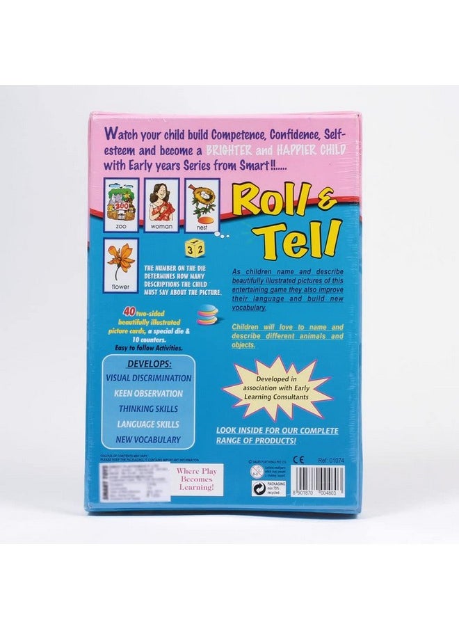 Smart Roll and Tell