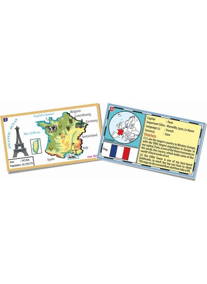 Creative's Educational Aids - World Safari Premium, Kid, Educational, Multicolor