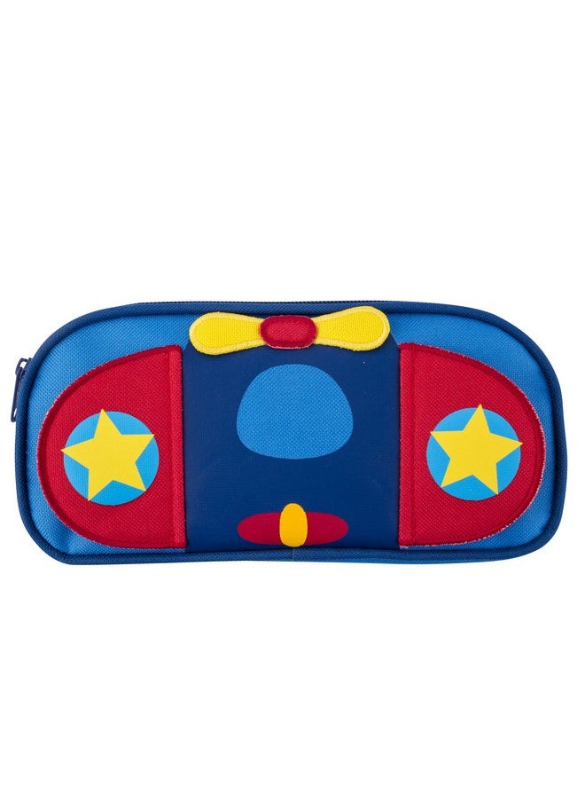 Stephen Joseph Pencil Pouch Airplane