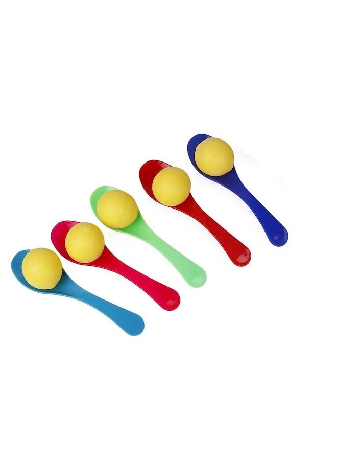 Negi Lemon and Spoon Balancing Game for Kids and Everyone to Enjoy and Have Fun