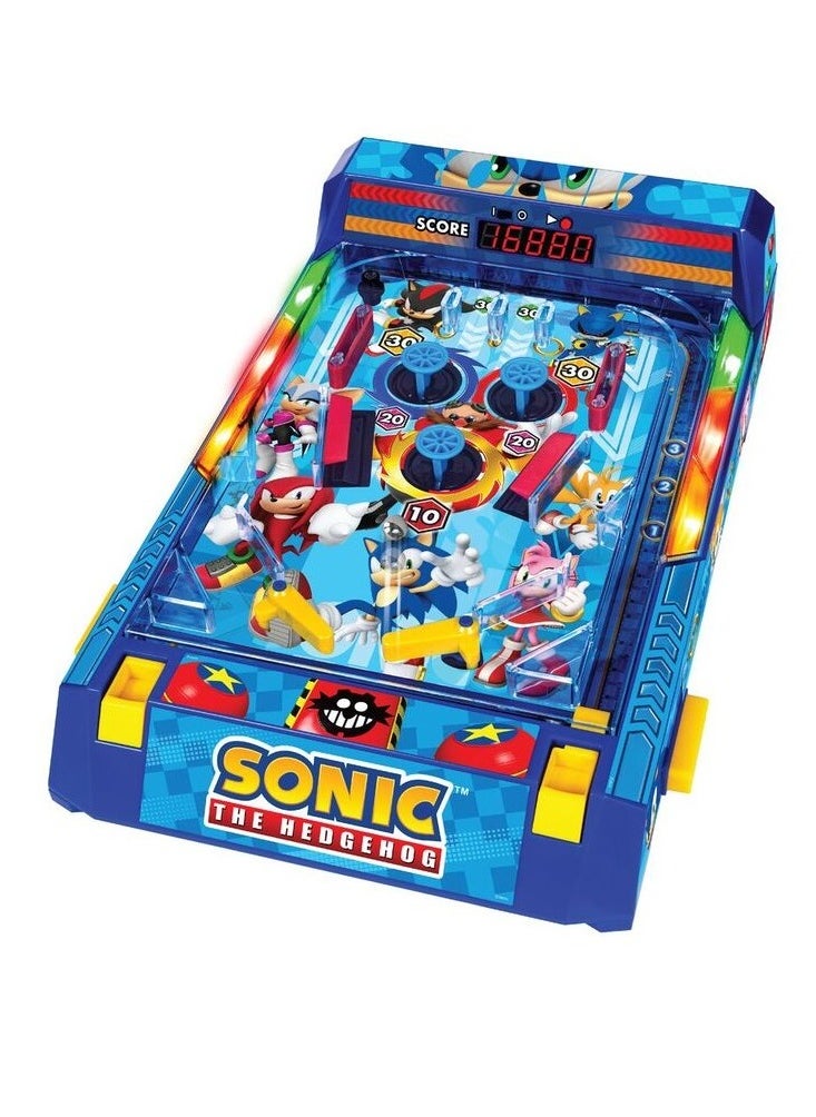 Sonic Arcade Pinball (SN2001)