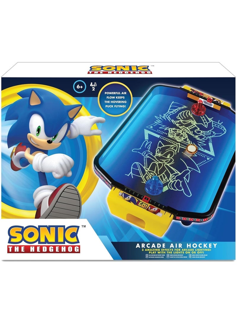 Sonic Arcade Air Hockey (SN1902)