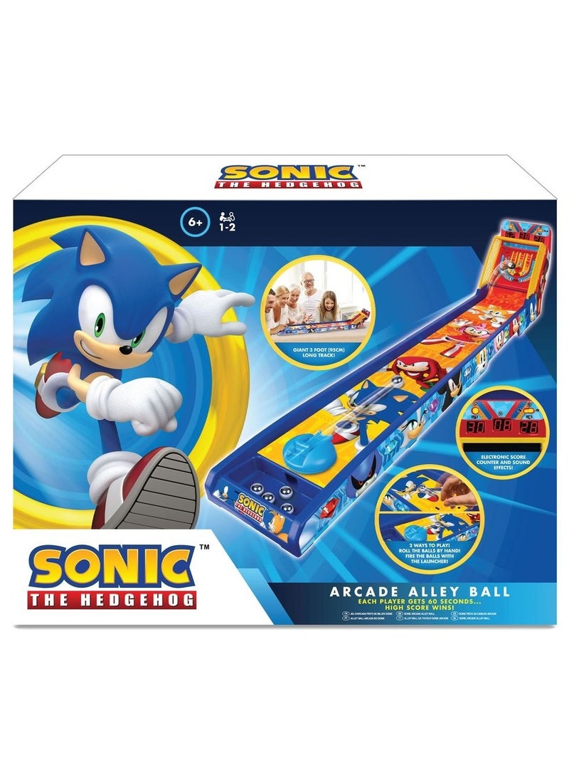 Sonic Arcade Alley-Ball (SN1903B)