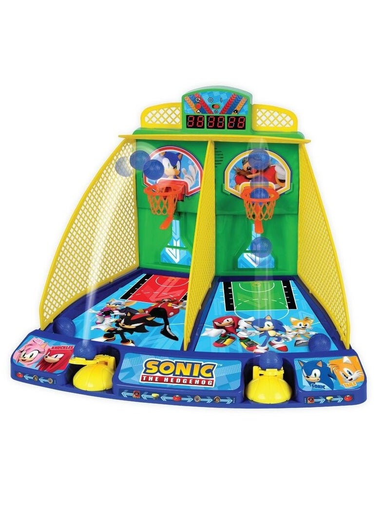 Sonic Arcade Basketball (SN802)