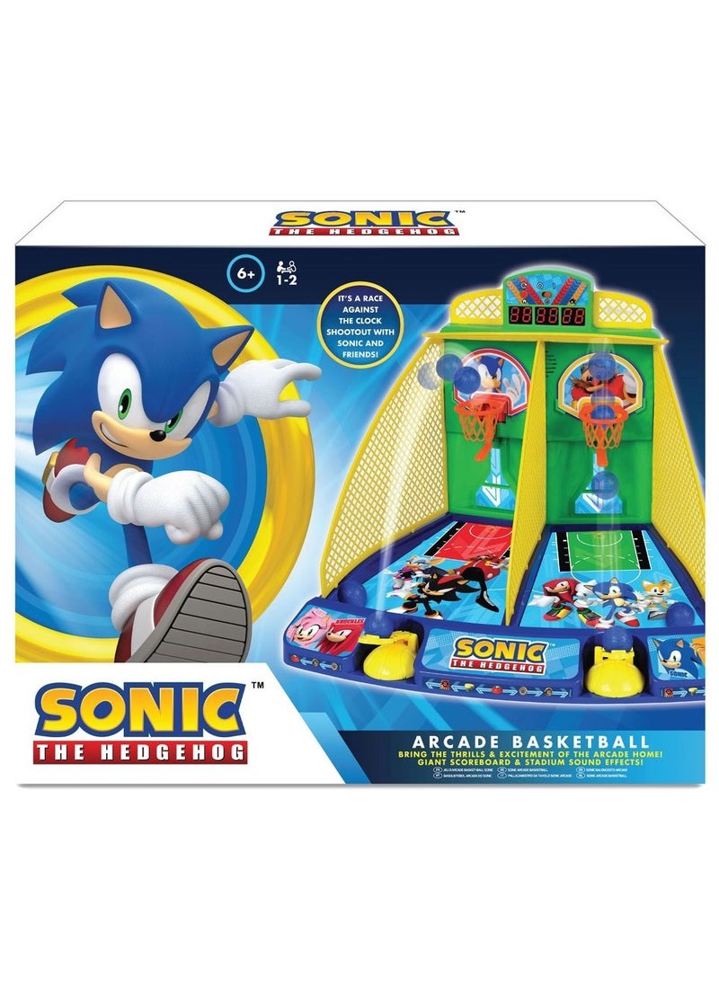 Sonic Arcade Basketball (SN802)