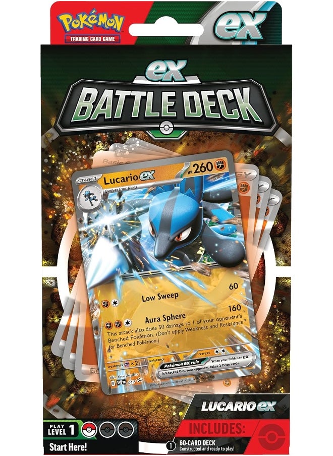 VICTINI & MIRAIDON EX Battle Deck (6/Displayx4=24/CASE)