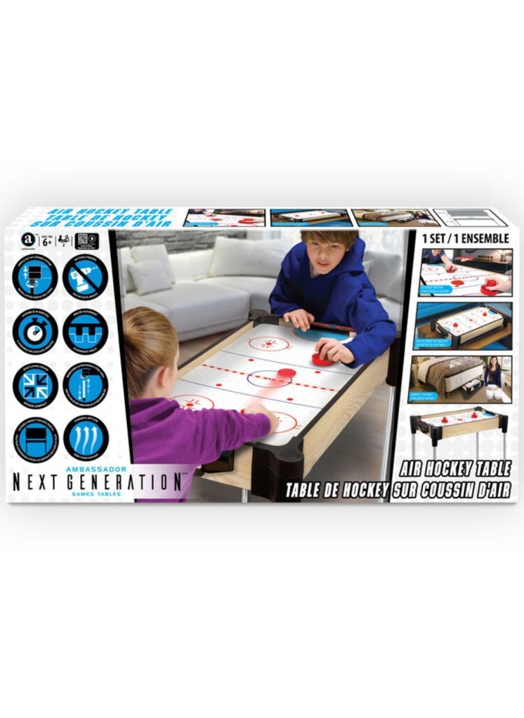 Ambassador Large Tabletop Air Hockey (WA3151_27E)