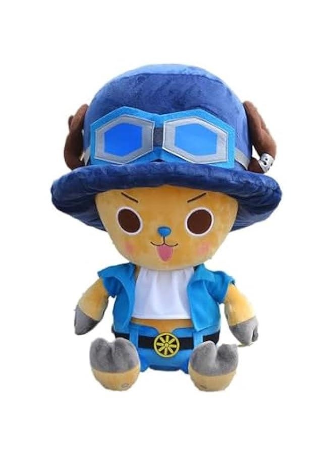 Stuffed Anime Plush Doll for Anime Cartoon Fans Anime Plush Toy Collectibles Stuffed Soft Plush Doll