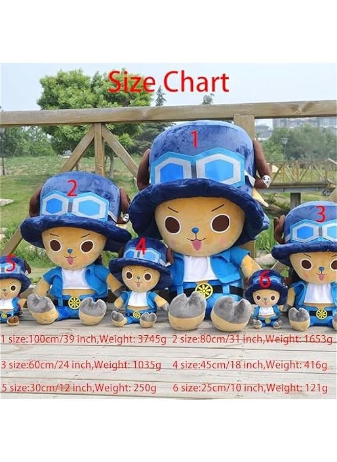 Stuffed Anime Plush Doll for Anime Cartoon Fans Anime Plush Toy Collectibles Stuffed Soft Plush Doll