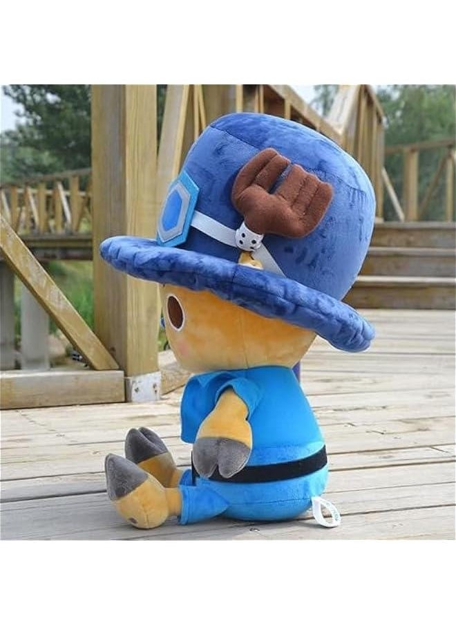 Stuffed Anime Plush Doll for Anime Cartoon Fans Anime Plush Toy Collectibles Stuffed Soft Plush Doll