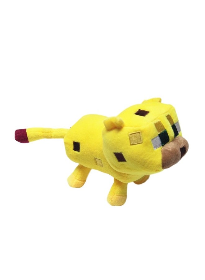 1 Pcs Minecraft Plush Toy 24cm