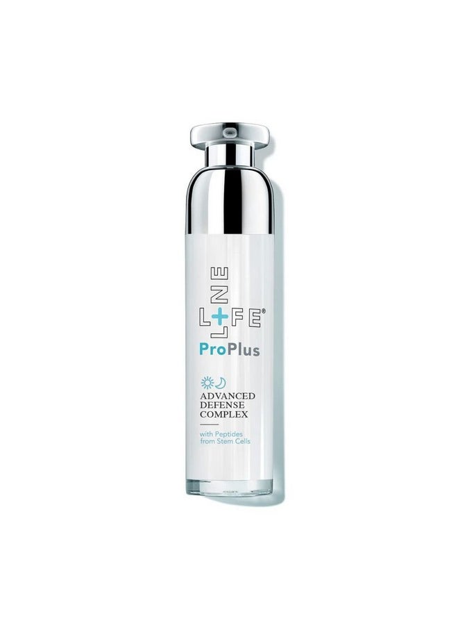 Lifeline ProPlus Daily Defense Complex 50ml Super-potent Formulation Visibly Firms, Tones and Defends Skin Every Day