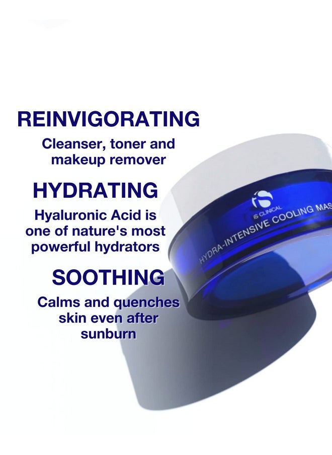iS CLINICAL Warm Up, Cool Down Clinical Facial; at-Home Treatment