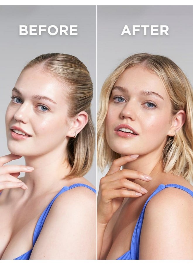 Bondi Sands Technocolor Self Tanning Face Serum, Innovative Formula Hydrates, Soothes, and Enhances Skin with Vitamin C and Chamomile, Fragrance Free