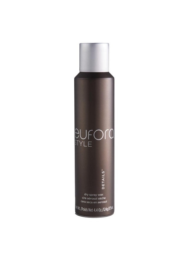 Eufora Style Details Dry Spray Wax 4.4 oz