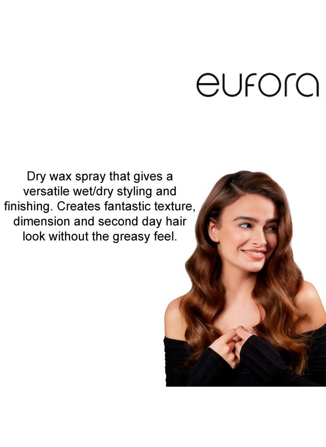 Eufora Style Details Dry Spray Wax 4.4 oz