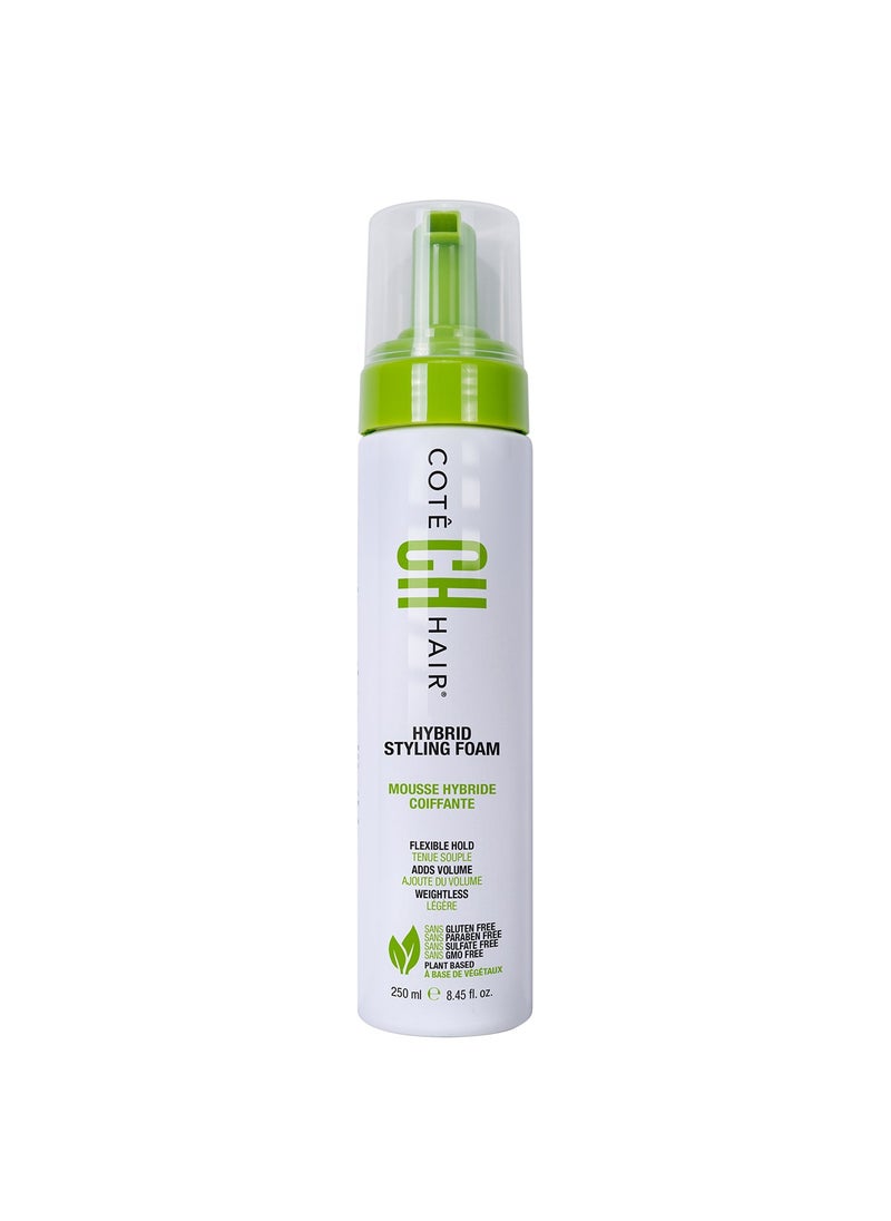 Hybrid Styling Foam 8.45oz.