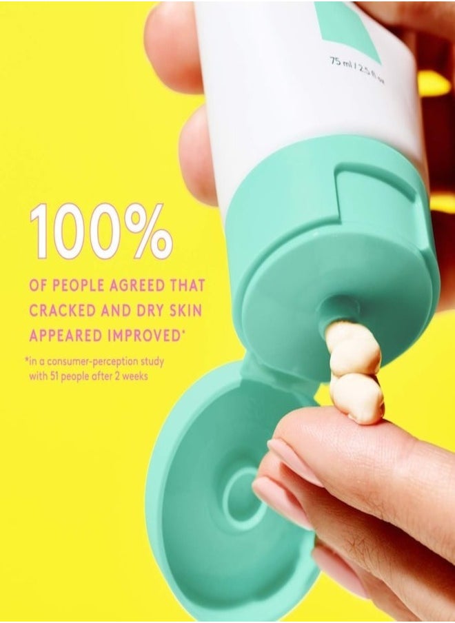 Drunk Elephant Therabu Butter Hand Repair Cream 75ml – Ultra-Nourishing & Fast-Absorbing