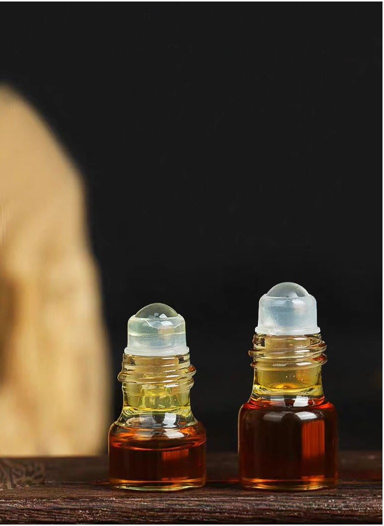Premium Arabian Oud Essential Oil (100% Pure) Halal Certified UAE Free Delivery Luxury Islamic Fragrance for Meditation, Gifting & Home